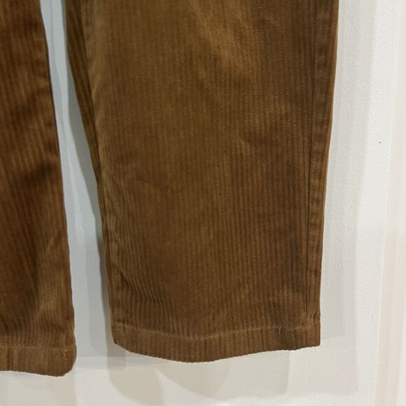 Aelfeic Eden Corduroy Cargo Pants Size Medium Streetwear - Picture 3 of 6